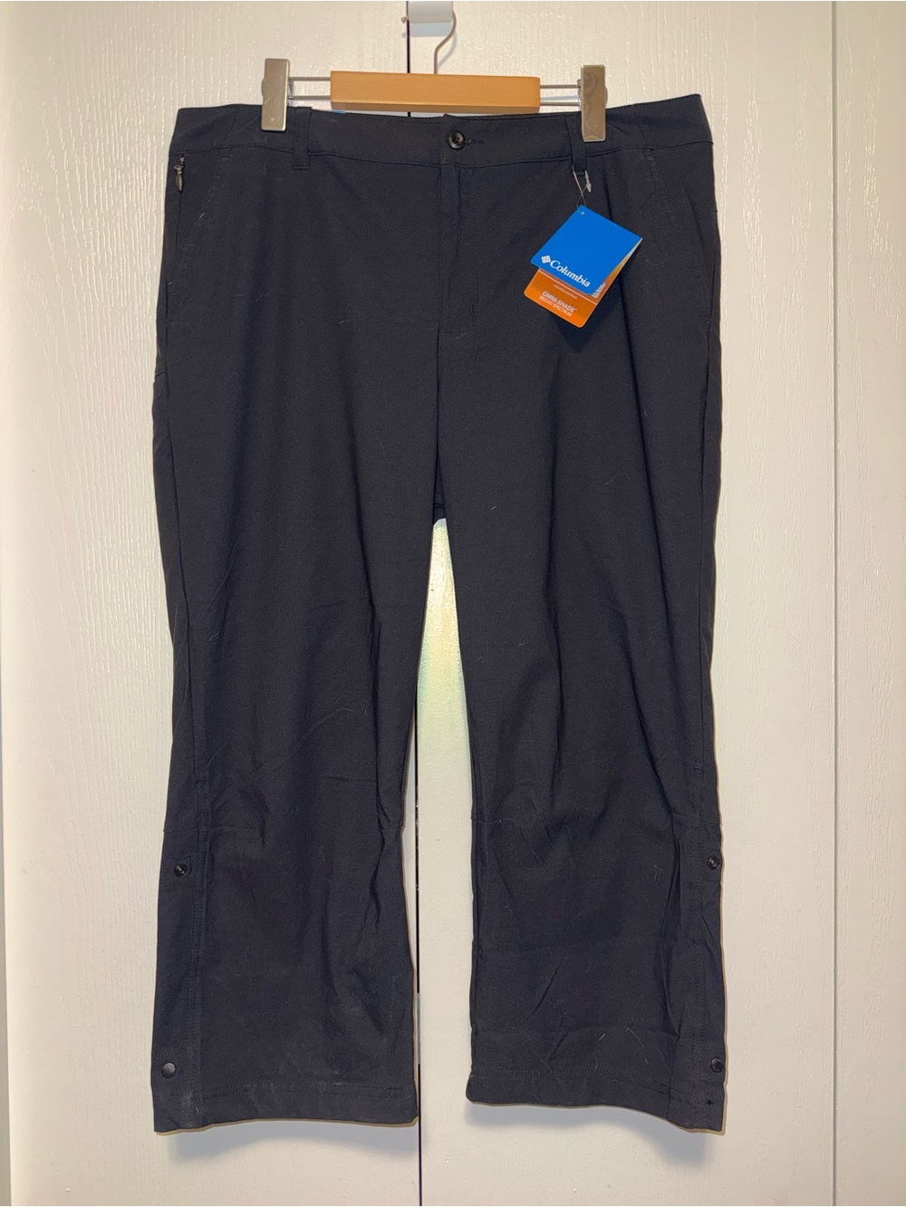 Columbia Brand New Women's Leslie Falls Capris II